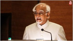 Hamid Ansari controversy