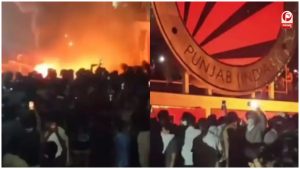 छात्रों के प्रदर्शन के बीच LPU का फैसला