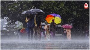 28 सितंबर तक जारी रह सकता है बारिश का दौर