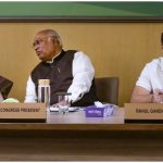 विपक्ष की बैठक से पहले दिल्ली में लगे विवादित होर्डिंग
