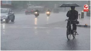 बारिश और तूफानी हवाओं से बढ़ी टेंशन