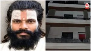 आश्रम में शिष्य की मौत से सनसनी