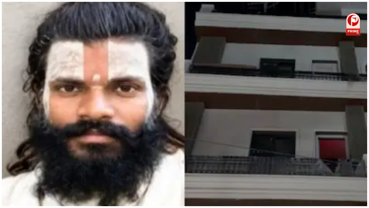 आश्रम में शिष्य की मौत से सनसनी