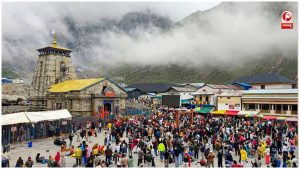 उत्तराखंड में चारधाम यात्रा फिर शुरू