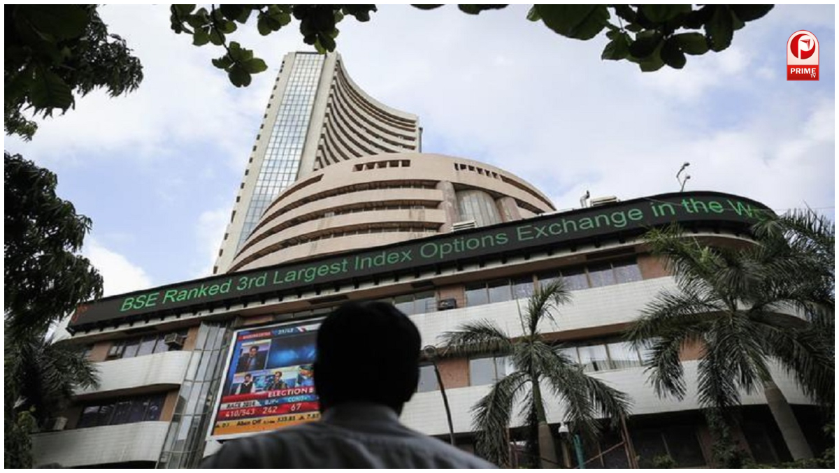 शेयर बाजार की मजबूत शुरुआत, Sensex में 190 अंकों की तेजी