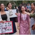 DU की छात्राओं ने क्यों निकाला ‘हम औरतें आजाद हैं’ मार्च?