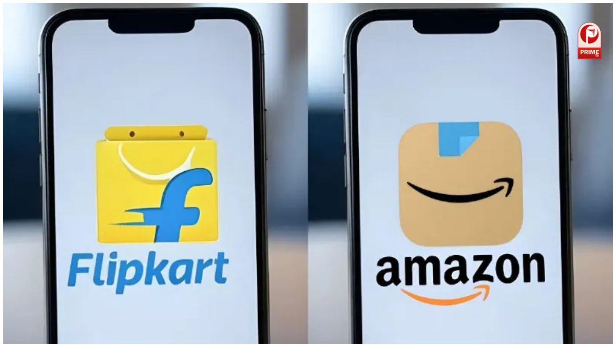 Amazon-Flipkart-JioMart पर कार्रवाई