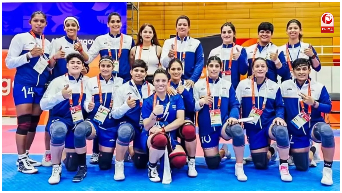 एशियन गेम्स 2026 में भारत का कमाल