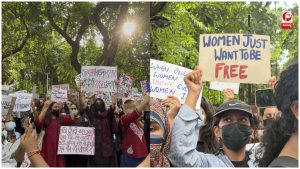 ‘सुरक्षा के नाम पर आजादी पर रोक क्यों?’