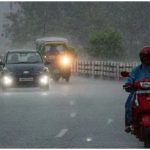मानसून की विदाई के बीच यूपी में बारिश की वापसी