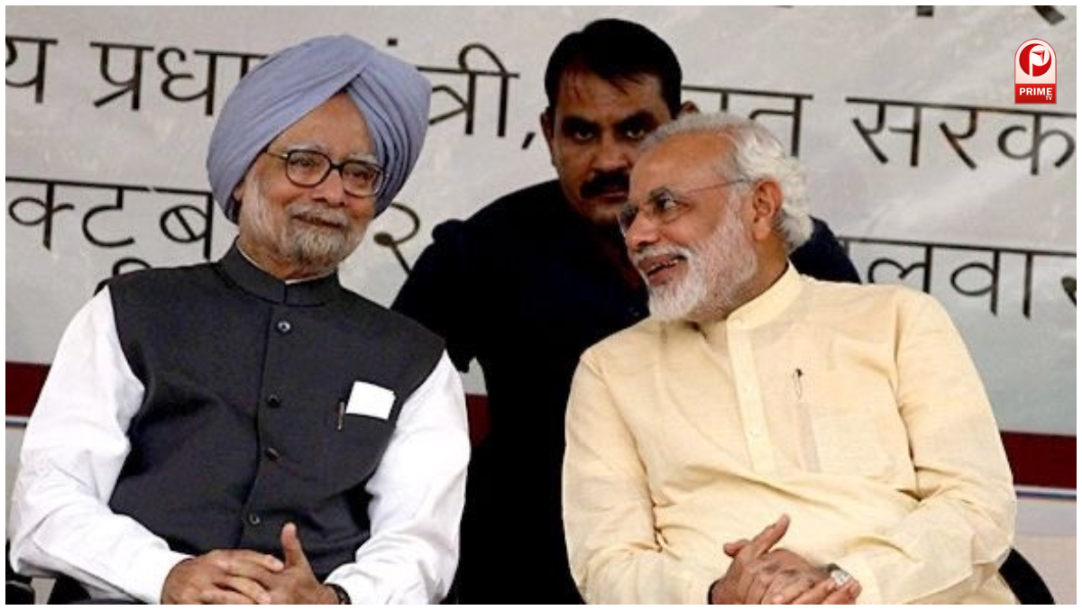 PM मोदी ने सार्वजनिक जीवन के योगदान को किया याद