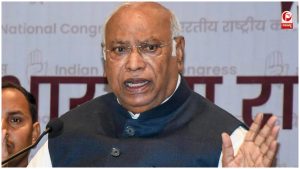 मल्लिकार्जुन खरगे ने आर्थिक सुधारों को किया याद