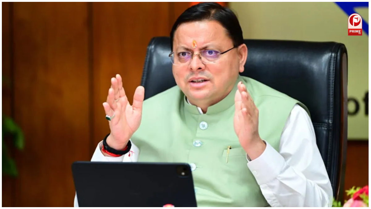 CM धामी के विधानसभा क्षेत्र में पहली बार कैबिनेट बैठक