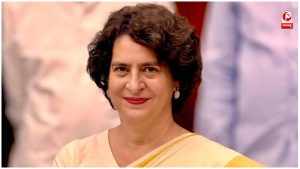प्रियंका गांधी ने भी दी श्रद्धांजलि