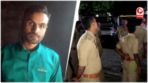 आजमगढ़ में चार लोगों की मौत से सनसनी