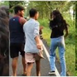 समस्तीपुर में लड़की से बैड टच का आरोप