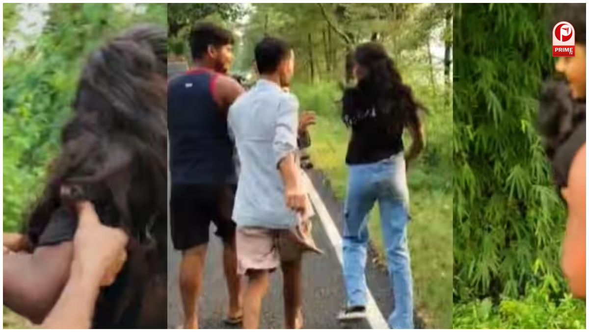समस्तीपुर में लड़की से बैड टच का आरोप