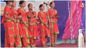 उत्तरकाशी और नौगांव में संस्कृत स्पर्धा