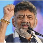 डीके शिवकुमार के बयान पर BJP का पलटवार