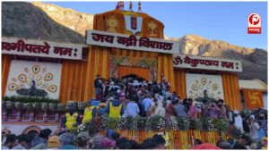 बदरीनाथ धाम में दूसरे चरण की यात्रा ने पकड़ी रफ्तार