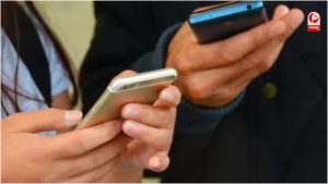 कुल टेलीफोन कनेक्शन भी बढ़े