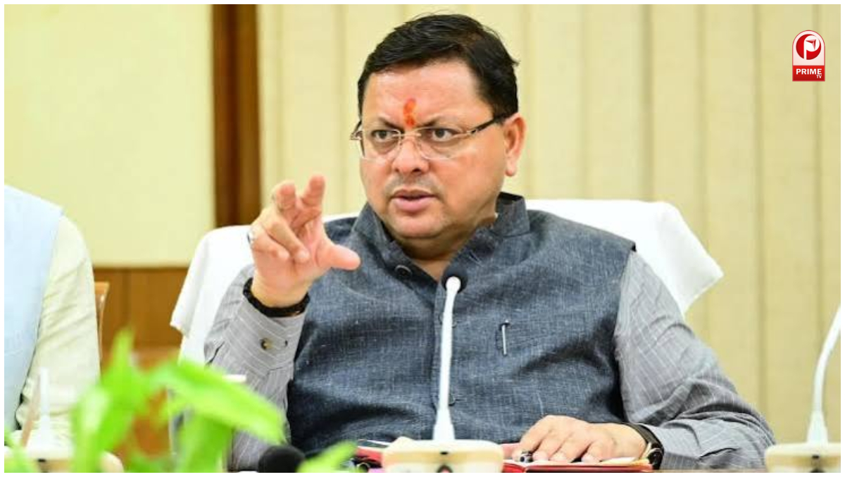 उत्तराखंड BJP में राज्यसभा को लेकर बैठक