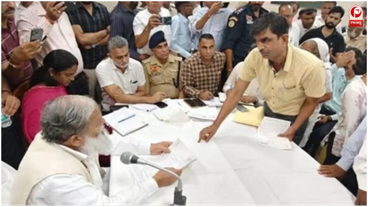 Haryana News