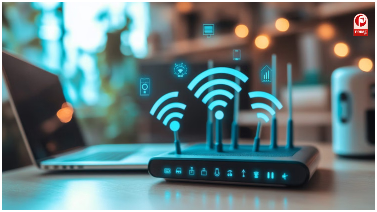 घर में एक Wi-Fi, कई डिवाइस