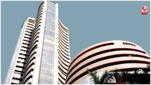 खुलते ही धड़ाम हुआ सेंसेक्स