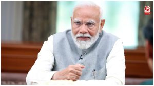 सेवा यात्रियों को प्रणाम कर कही ये बात