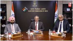 चुनाव आयोग की ओर से क्या कहा गया?