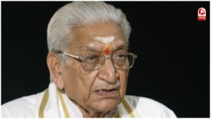 अशोक सिंघल की जन्मशती पर पीएम मोदी ने दी श्रद्धांजलि