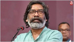 Hemant Soren PMLA Case