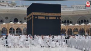 Houthi drone Mecca