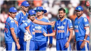 ICC T20I Ranking