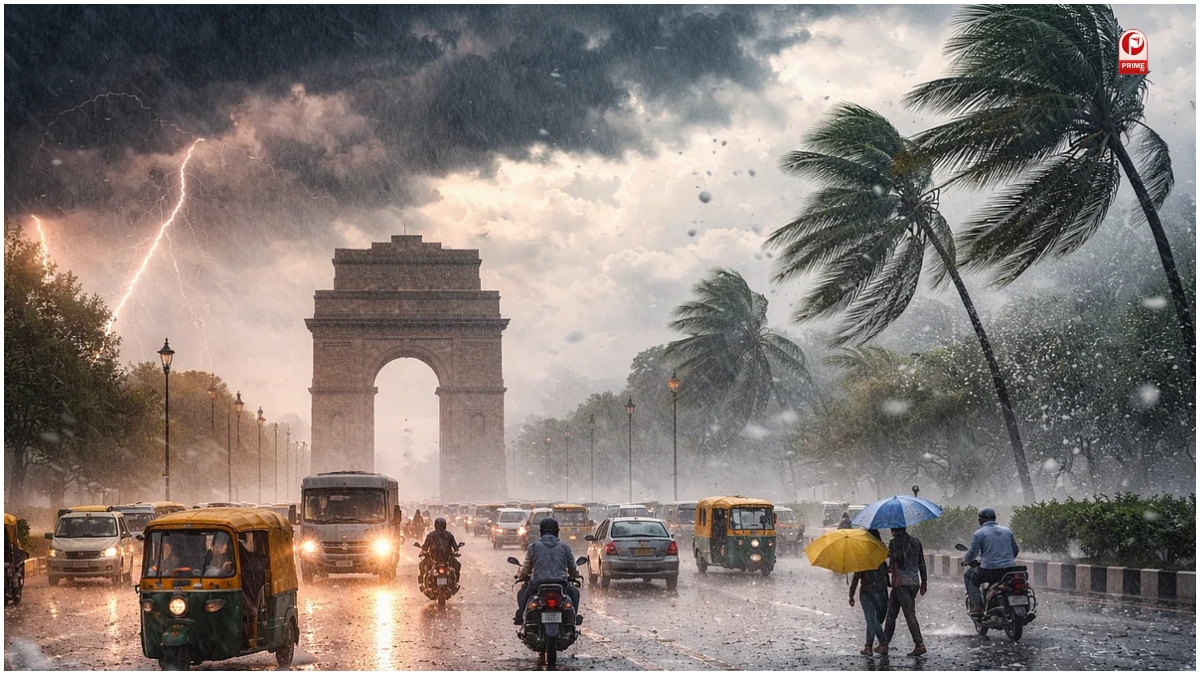 IMD Weather