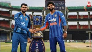 IND vs AFG 3rd T20I