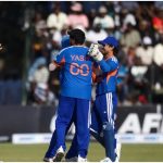 IND vs AFG T20I