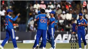 IND vs AFG T20I