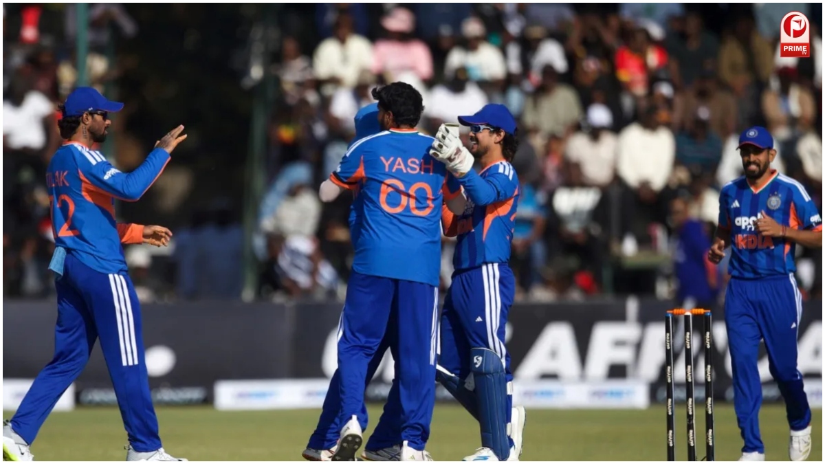 IND vs AFG T20I