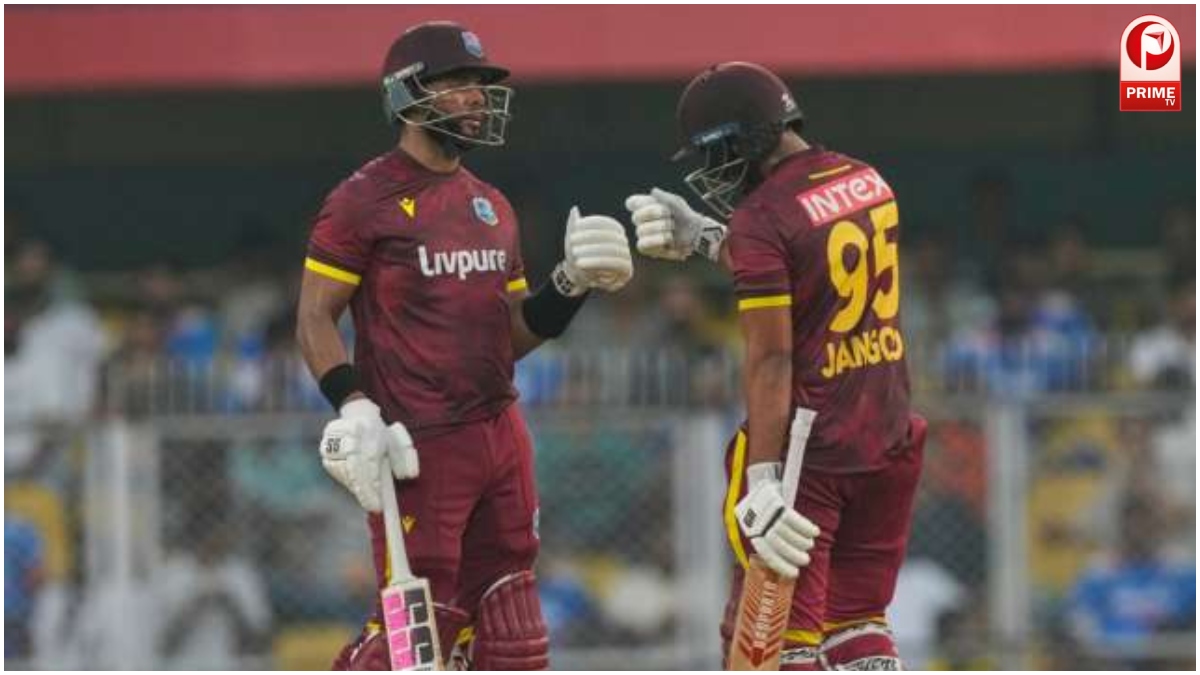 IND vs WI