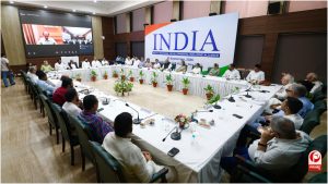 INDIA Bloc Meeting