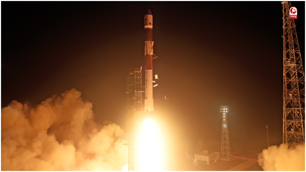 PM Modi ISRO