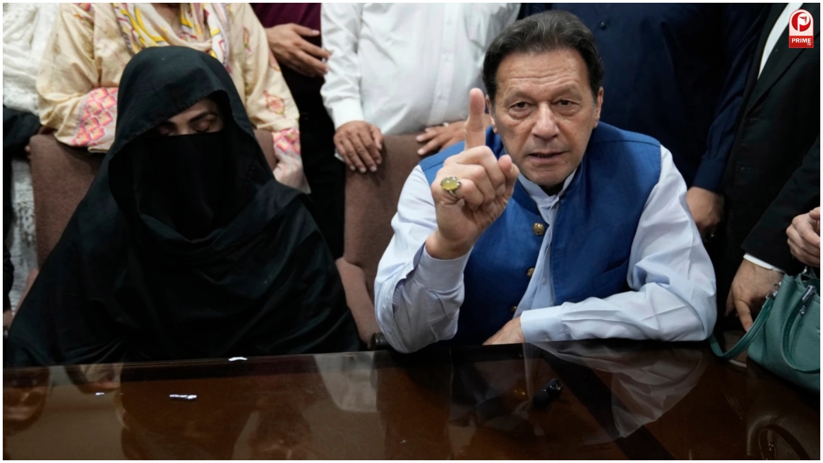 Imran Khan Relief