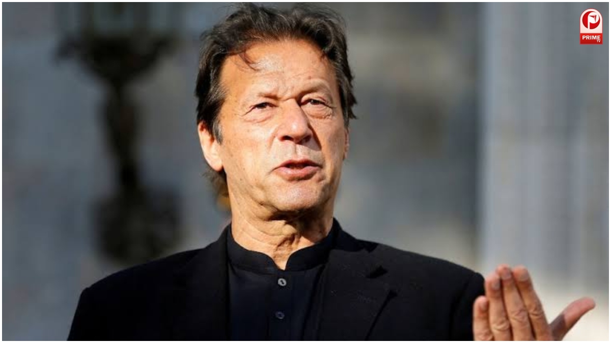Imran Khan Custody