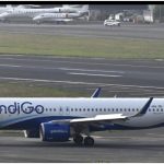 IndiGo Flight