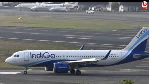 IndiGo Flight