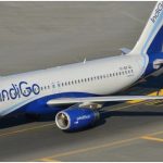 IndiGo Flight