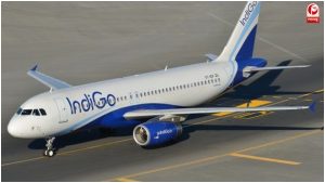 IndiGo Flight