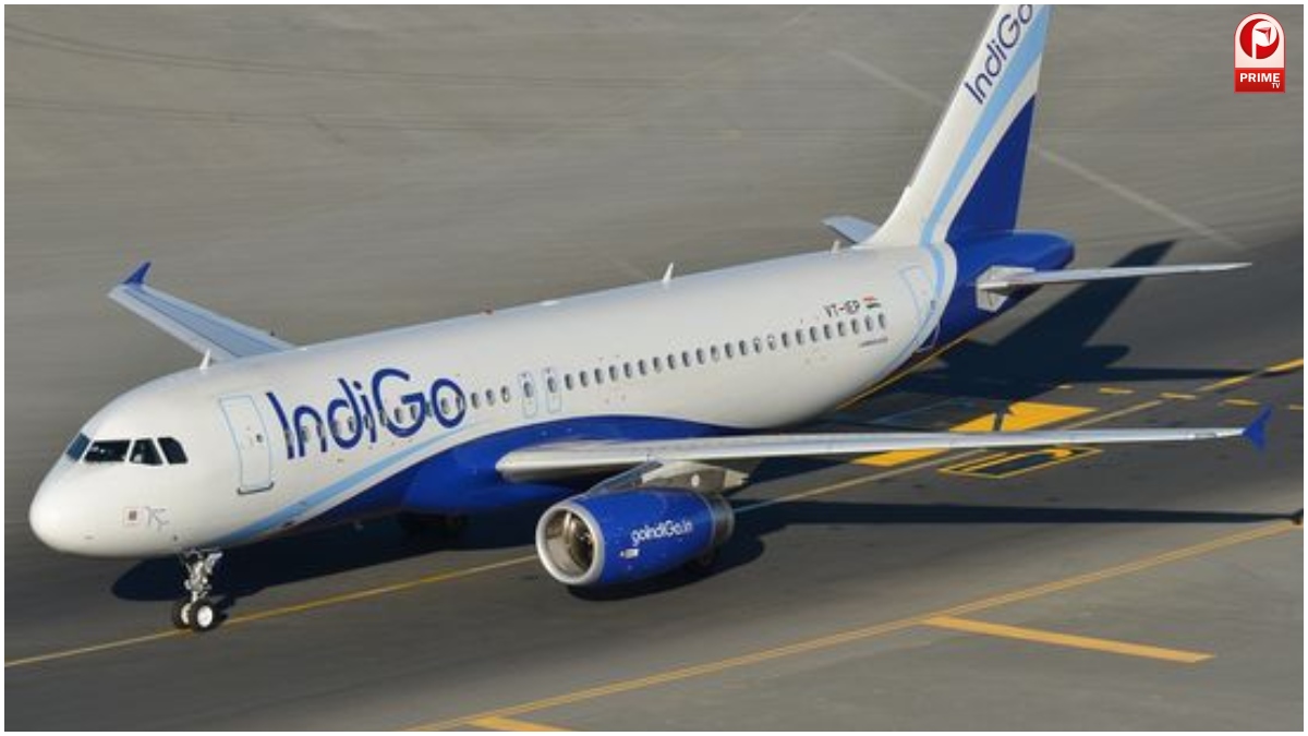 IndiGo Flight